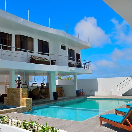 El Descanso Del Guia Puerto Ayora  Ngoại thất bức ảnh