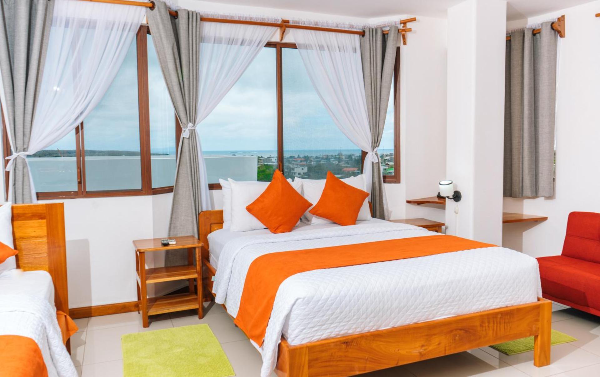 El Descanso Del Guia Puerto Ayora  Ngoại thất bức ảnh