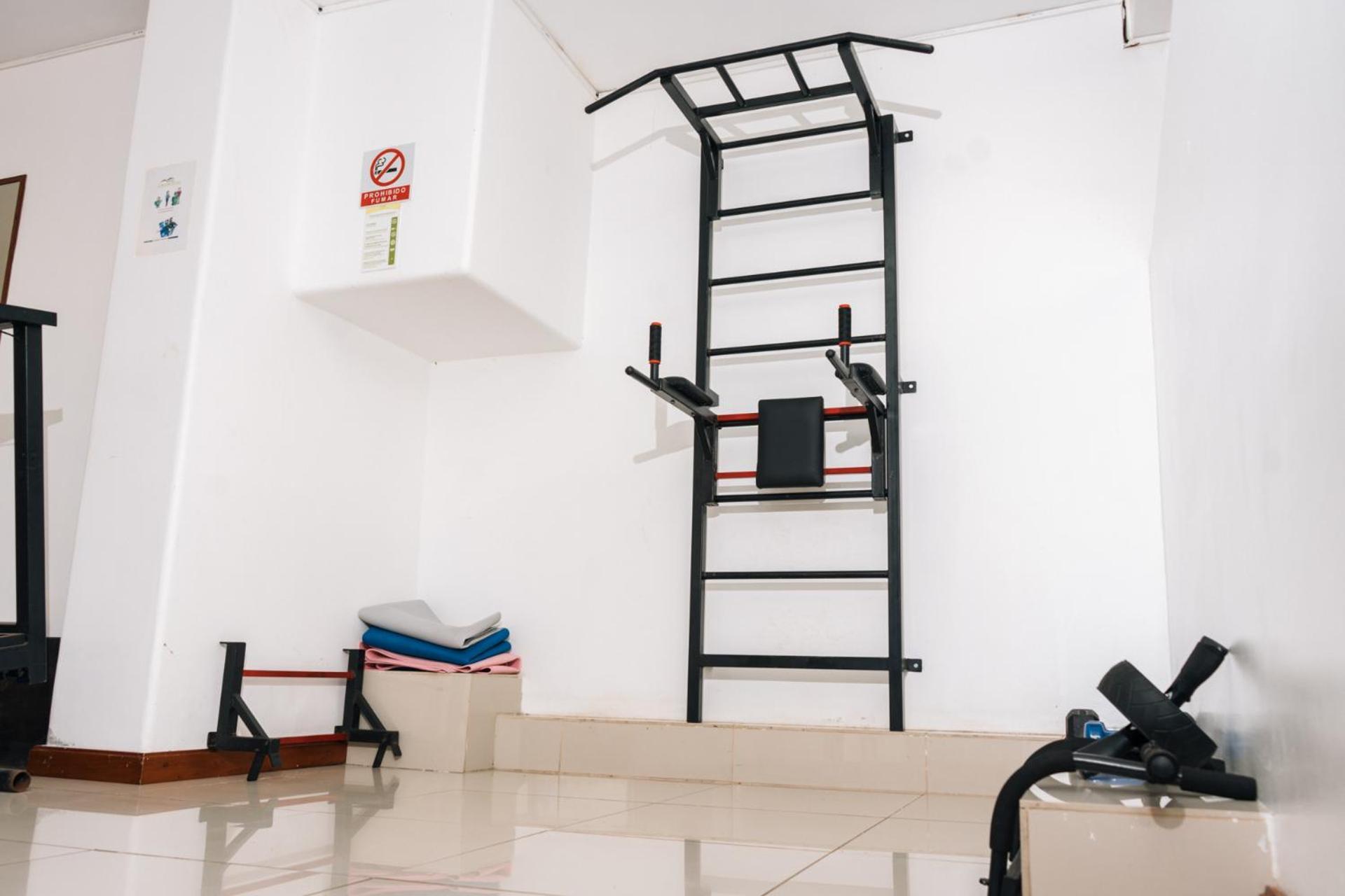 El Descanso Del Guia Puerto Ayora  Ngoại thất bức ảnh