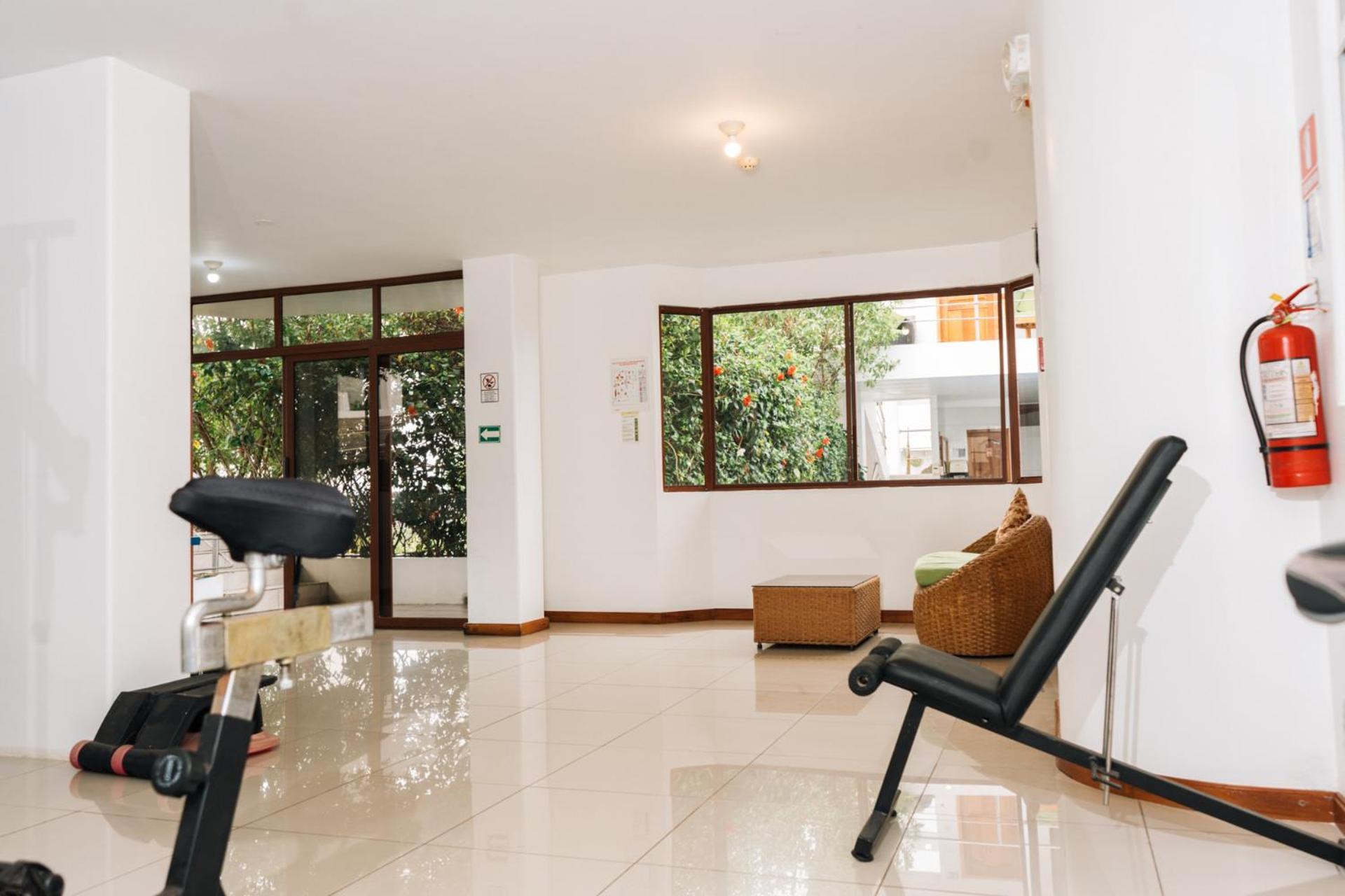 El Descanso Del Guia Puerto Ayora  Ngoại thất bức ảnh