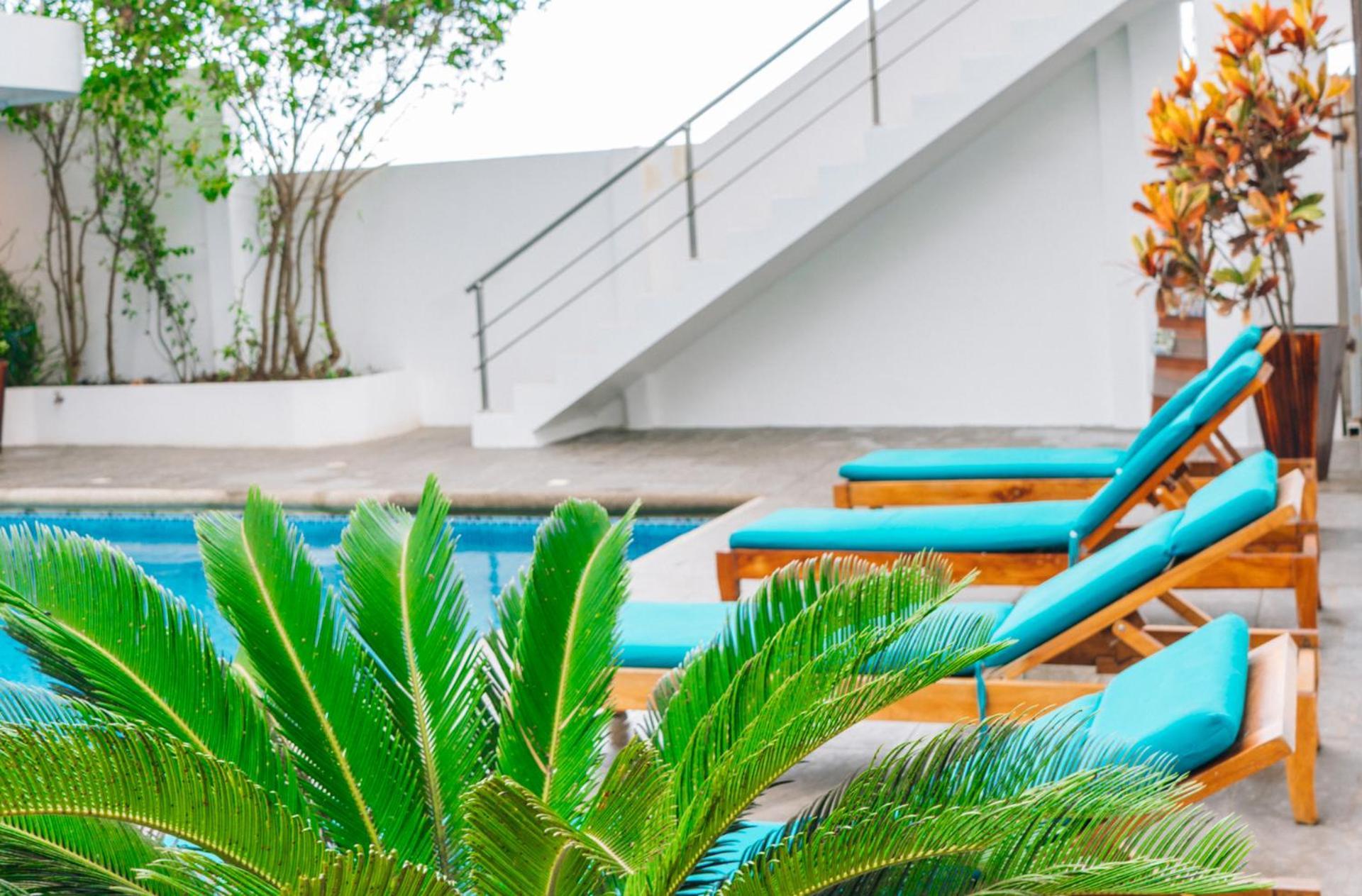 El Descanso Del Guia Puerto Ayora  Ngoại thất bức ảnh