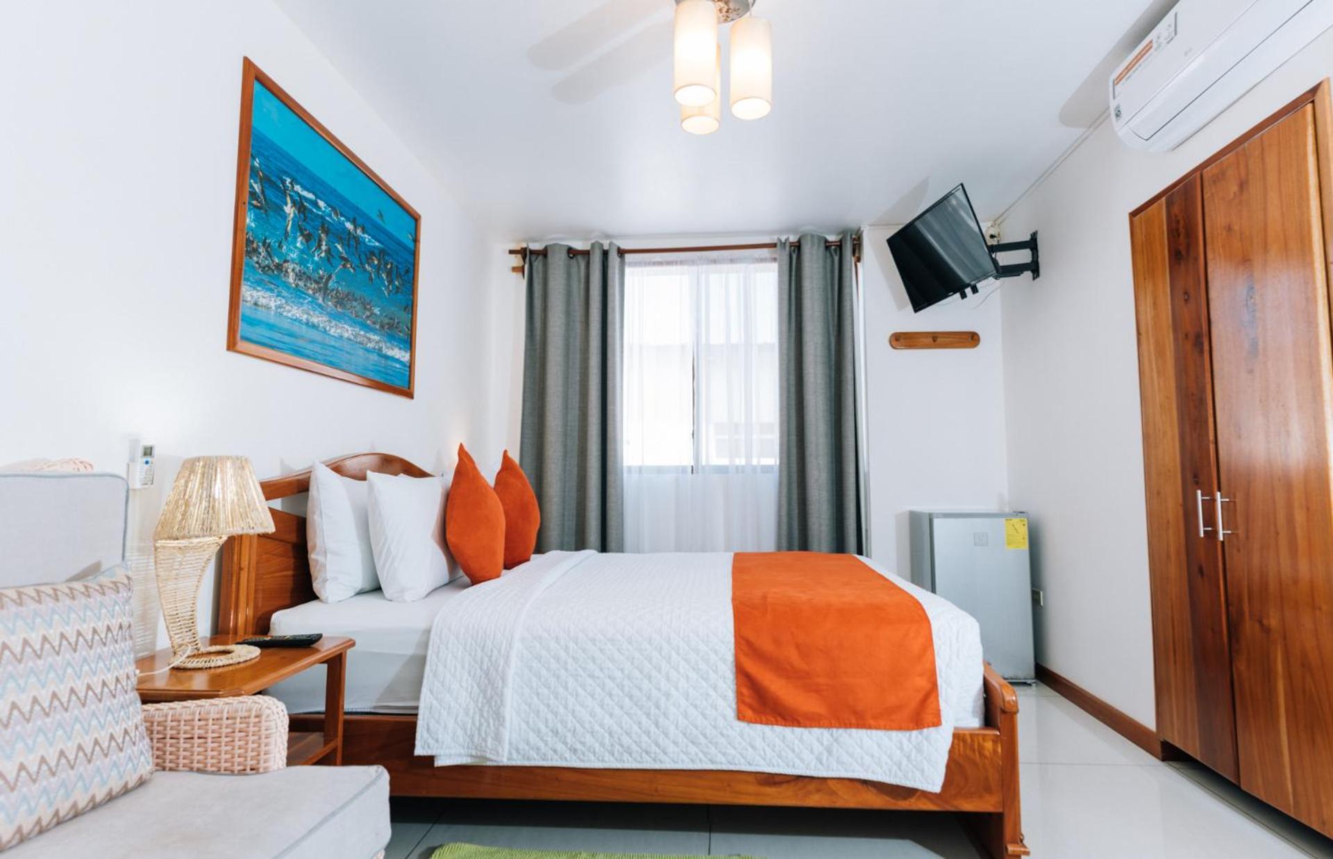 El Descanso Del Guia Puerto Ayora  Ngoại thất bức ảnh