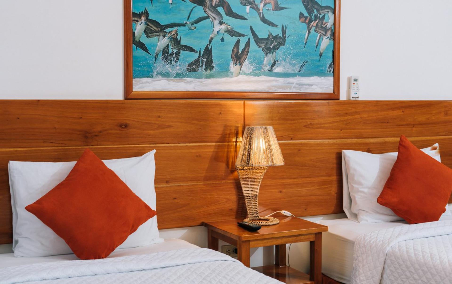 El Descanso Del Guia Puerto Ayora  Ngoại thất bức ảnh