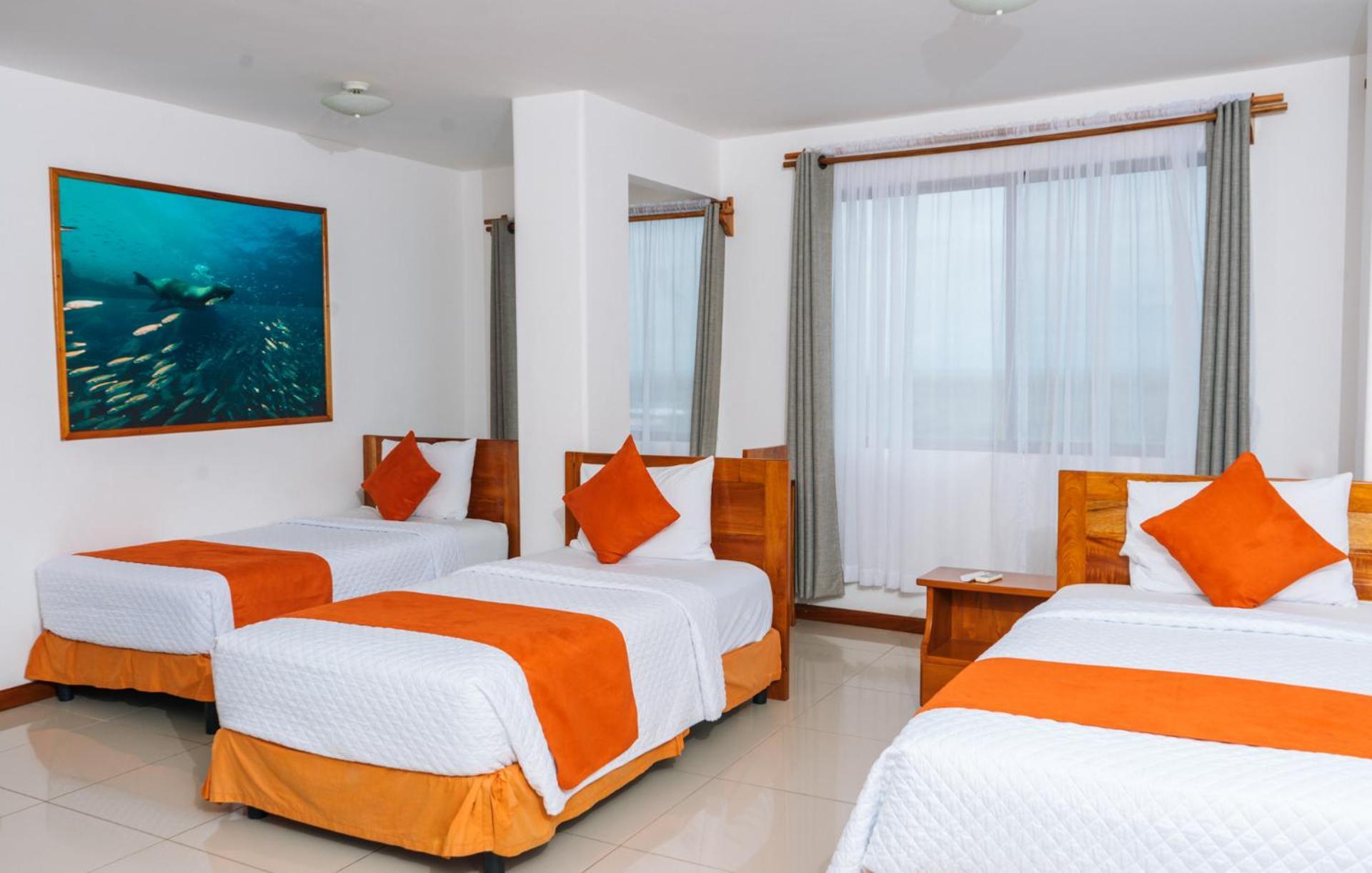 El Descanso Del Guia Puerto Ayora  Ngoại thất bức ảnh