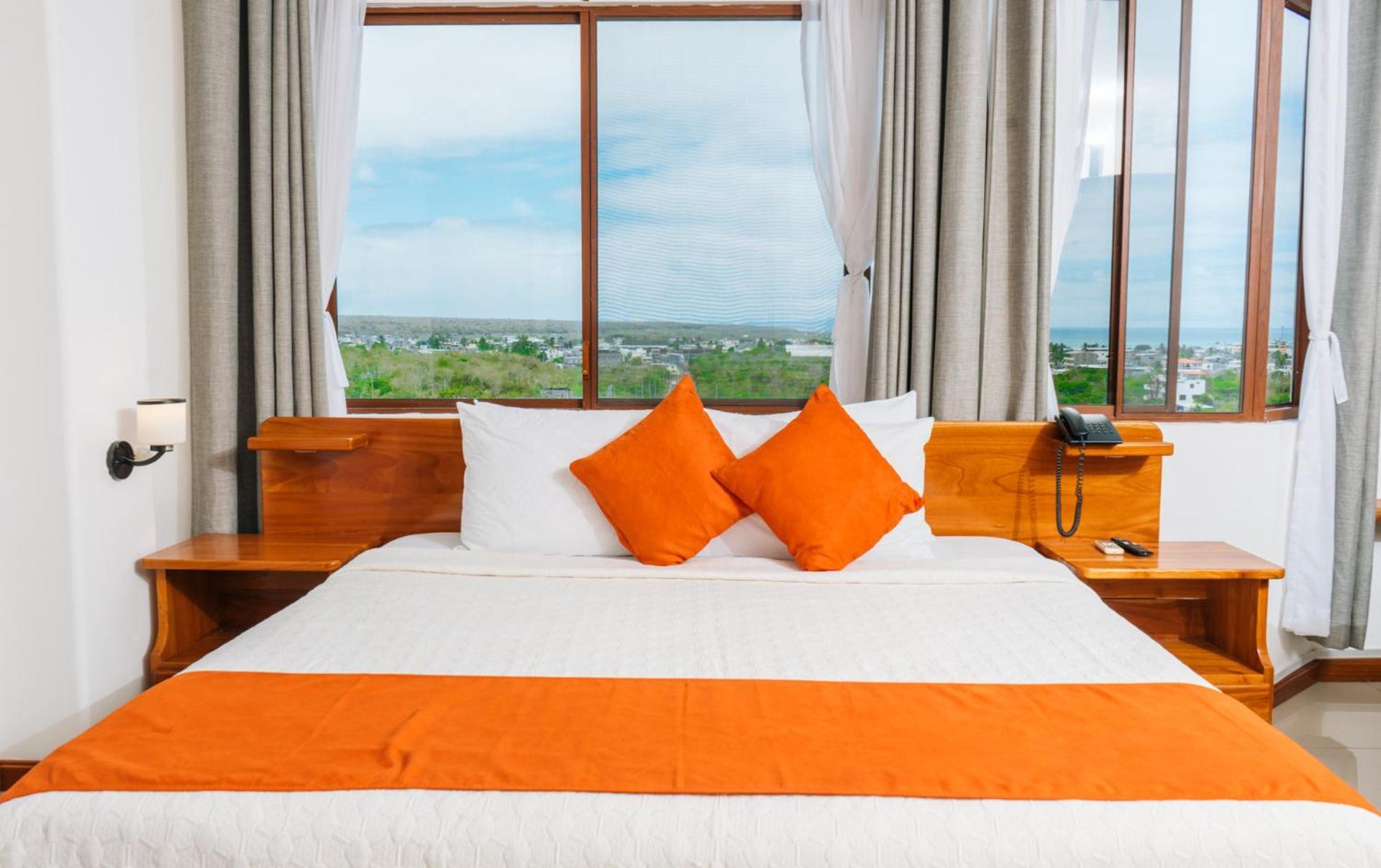 El Descanso Del Guia Puerto Ayora  Ngoại thất bức ảnh