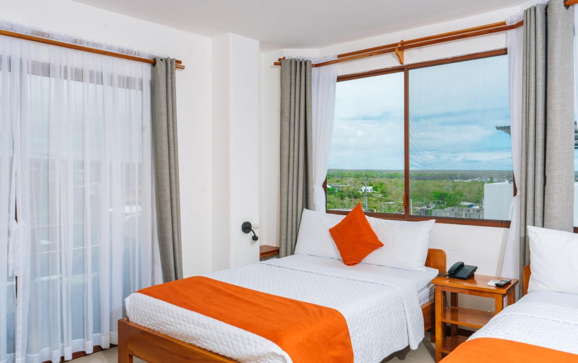 El Descanso Del Guia Puerto Ayora  Ngoại thất bức ảnh