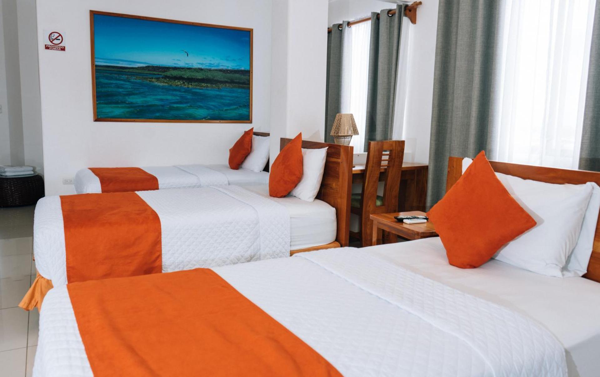 El Descanso Del Guia Puerto Ayora  Ngoại thất bức ảnh