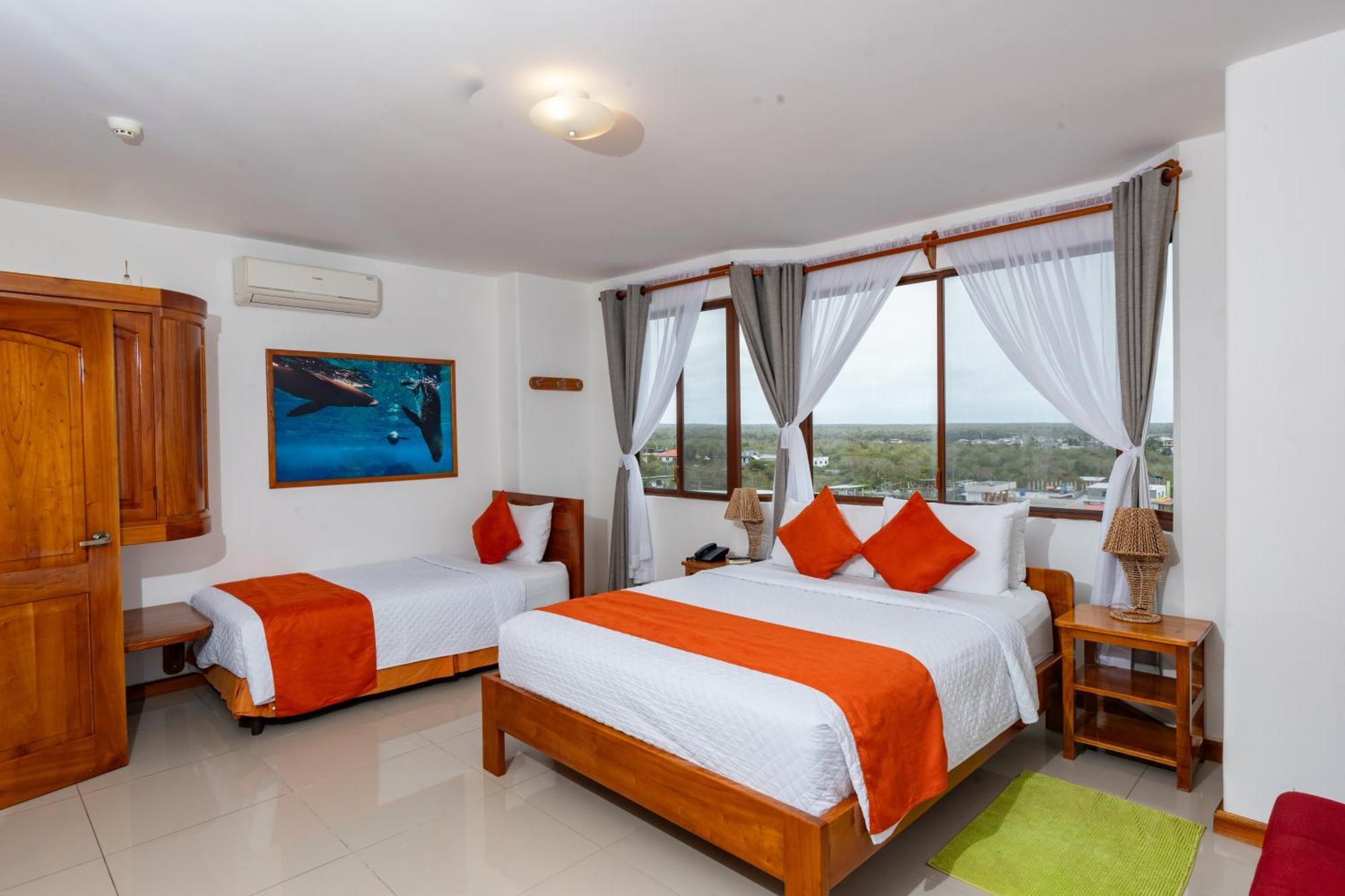 El Descanso Del Guia Puerto Ayora  Ngoại thất bức ảnh