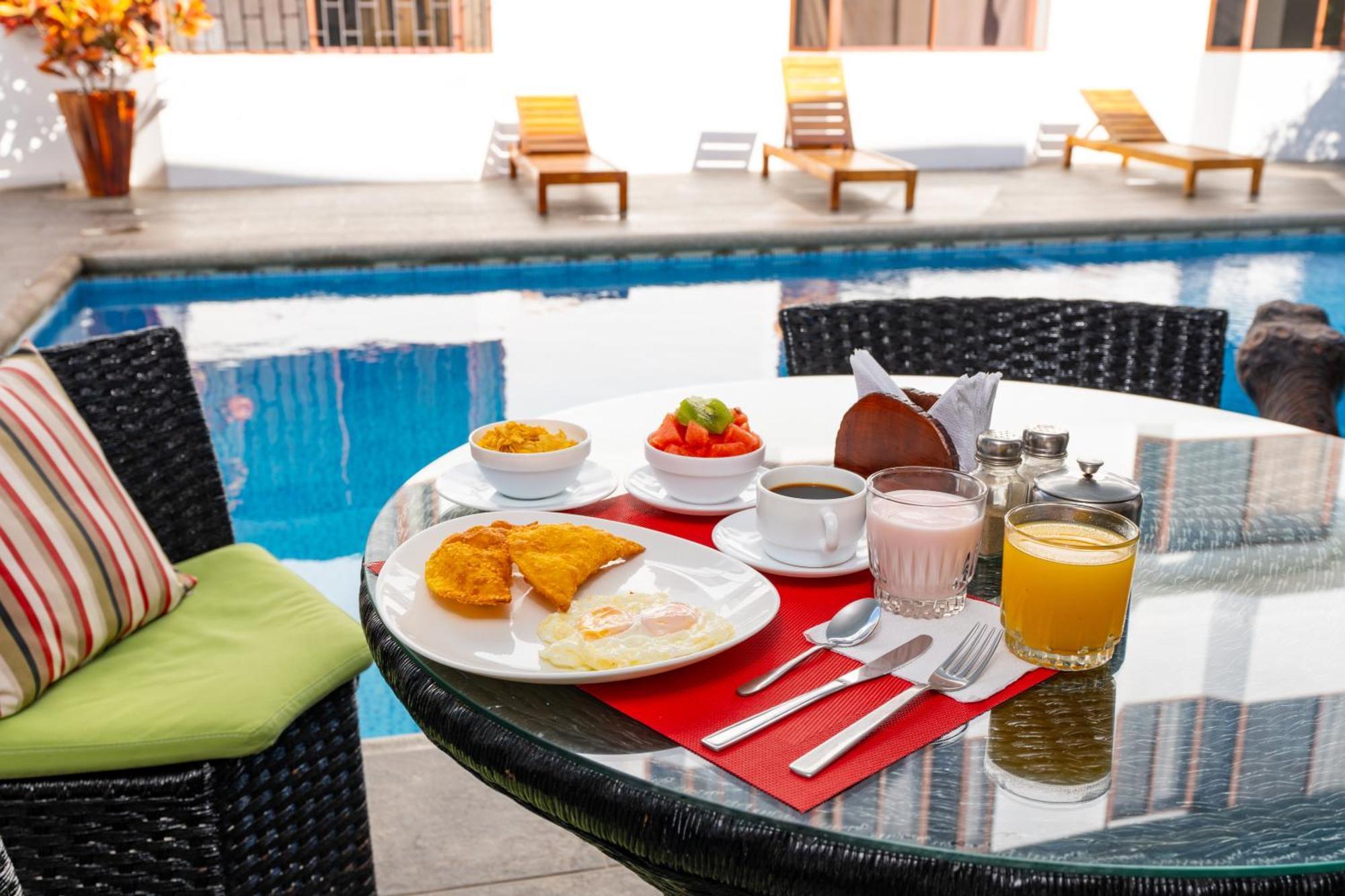 El Descanso Del Guia Puerto Ayora  Ngoại thất bức ảnh