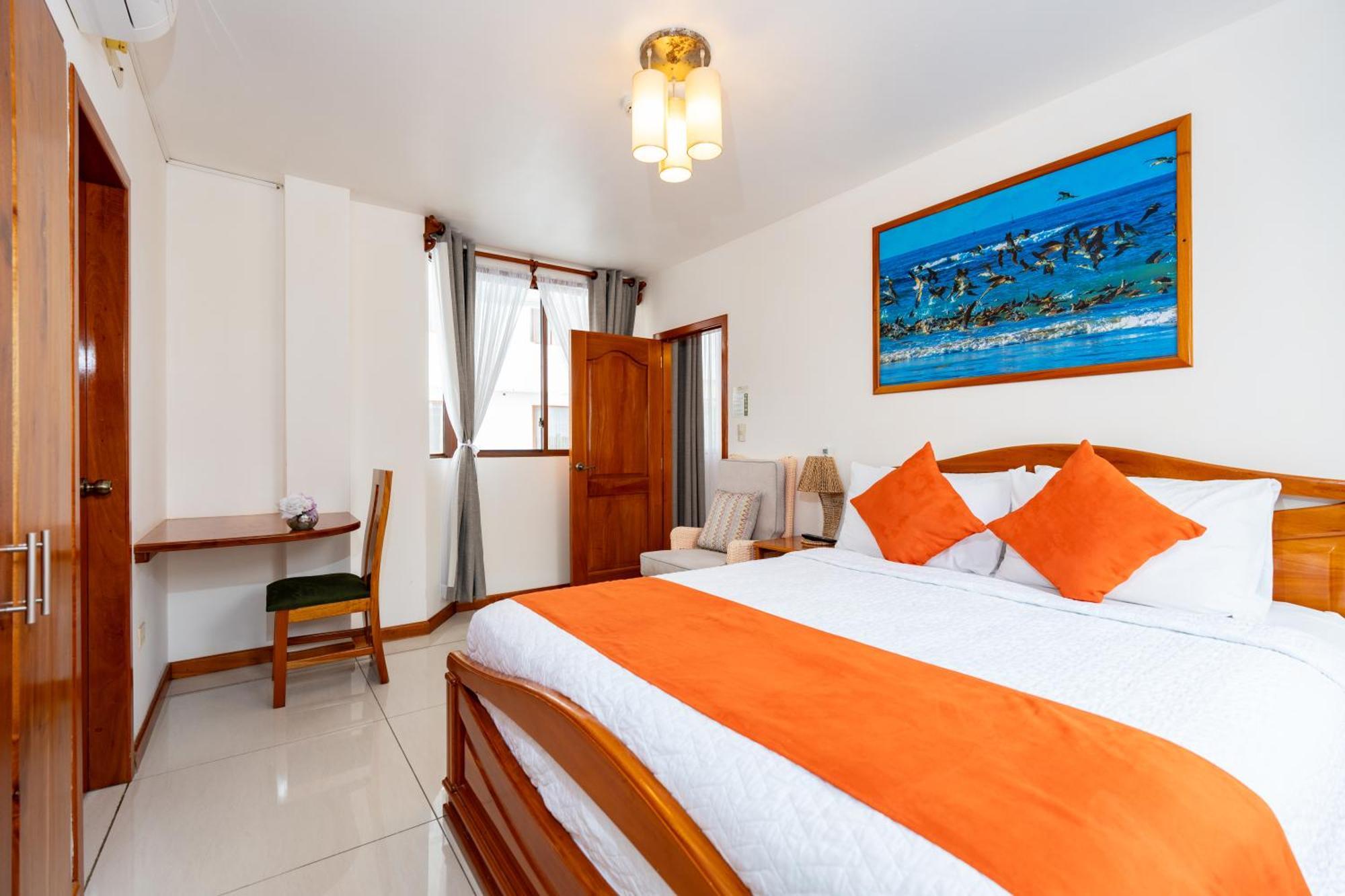 El Descanso Del Guia Puerto Ayora  Ngoại thất bức ảnh