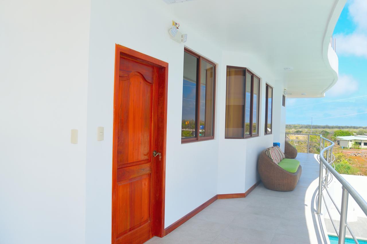 El Descanso Del Guia Puerto Ayora  Ngoại thất bức ảnh