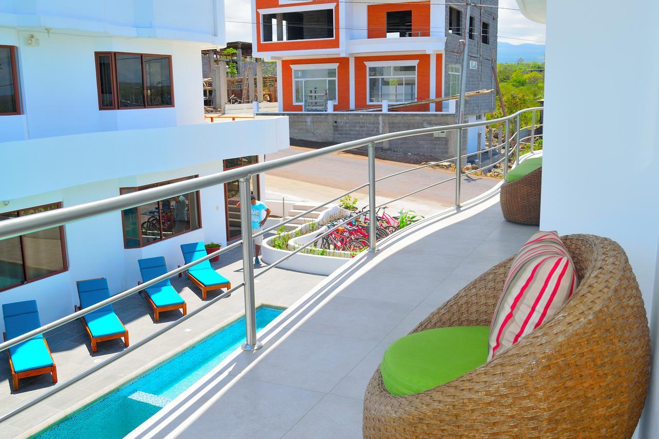 El Descanso Del Guia Puerto Ayora  Ngoại thất bức ảnh