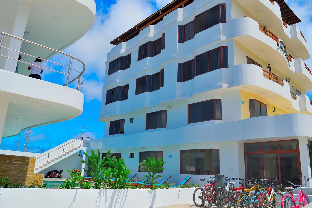 El Descanso Del Guia Puerto Ayora  Ngoại thất bức ảnh