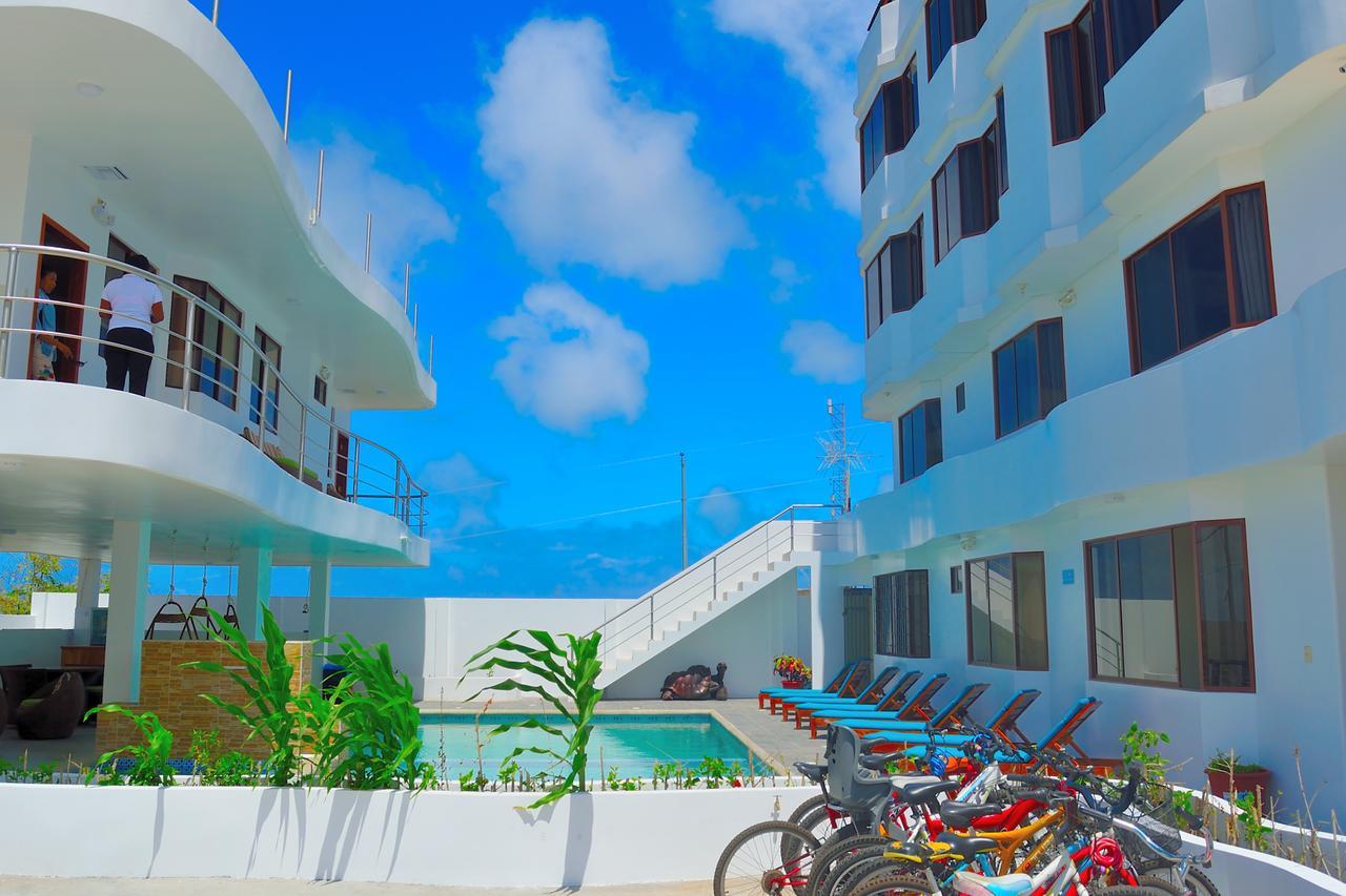 El Descanso Del Guia Puerto Ayora  Ngoại thất bức ảnh